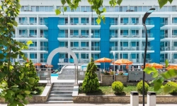 Hotel Bavaria Blu, Romania / Mamaia