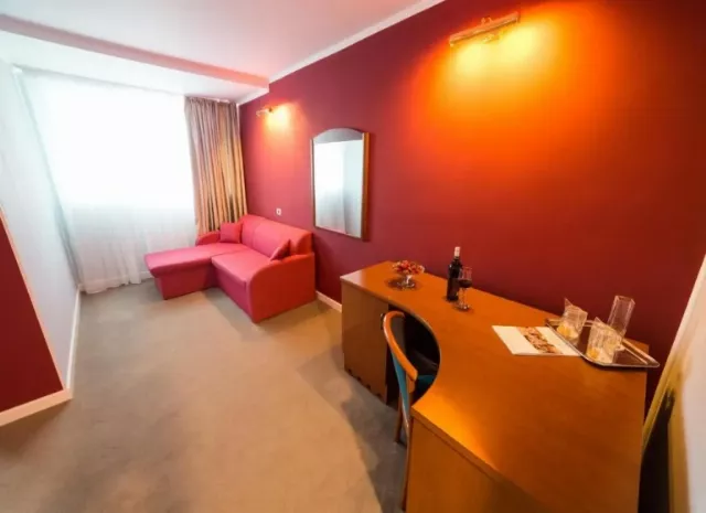 Hotel Bavaria Blu Studio standard #2