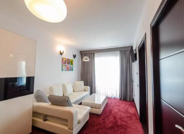 Hotel Bavaria Blu Apartament Deluxe #5