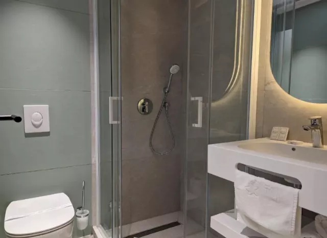 Hotel Bavaria Blu, Dubla standard cu balcon