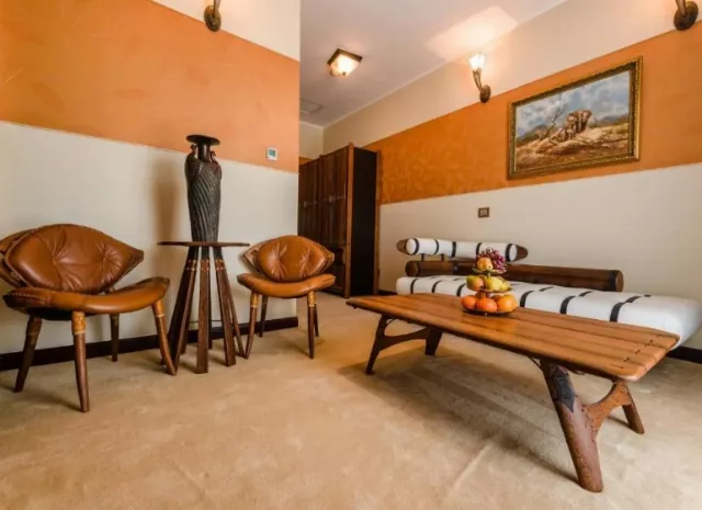 Hotel Bavaria Blu Apartament Deluxe #4