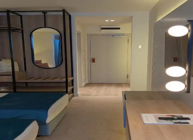 Hotel Bavaria Blu Cameră Dublă standard cu balcon #4