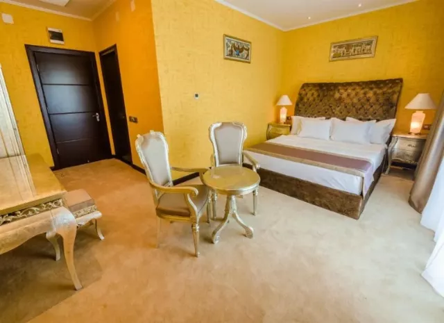 Hotel Bavaria Blu Cameră Dublă deluxe