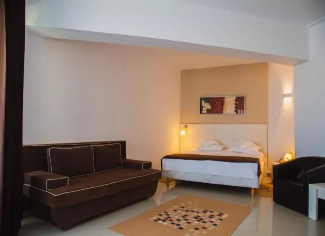 Hotel Ambasador Cameră Dublă superioară #3