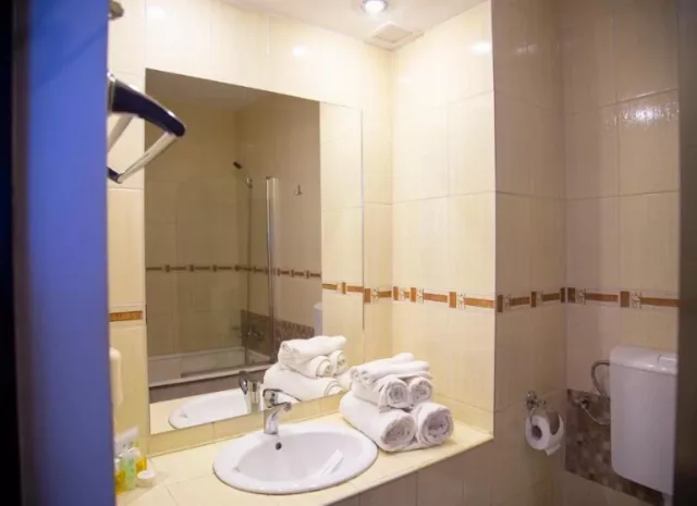 Hotel Ambasador Cameră Dublă vedere la mare #6