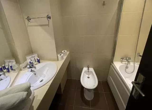 Hotel Ambasador Cameră Dublă superioară #5