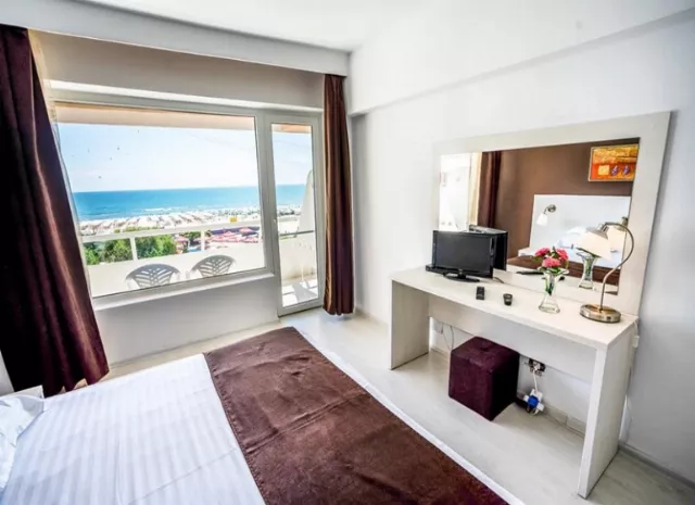 Hotel Ambasador Cameră Dublă vedere la mare