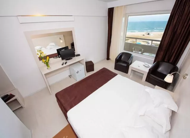 Hotel Ambasador Cameră Dublă vedere la mare #2