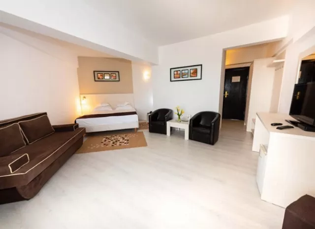 Hotel Ambasador, Cameră Dublă superioară