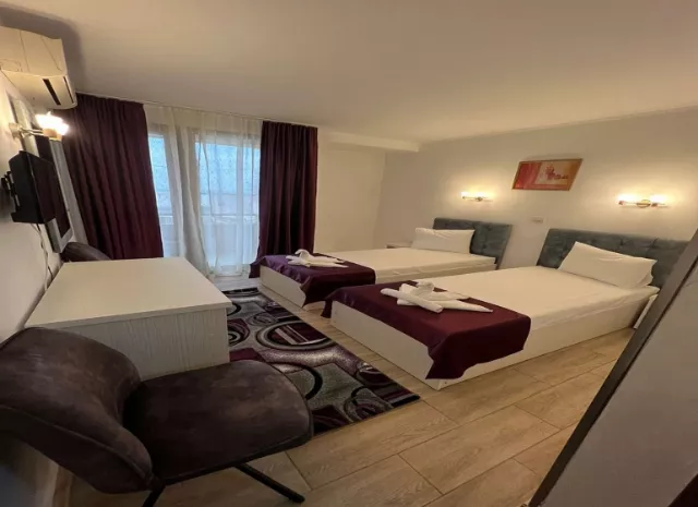 Hotel Astoria Cameră Dublă parter #9