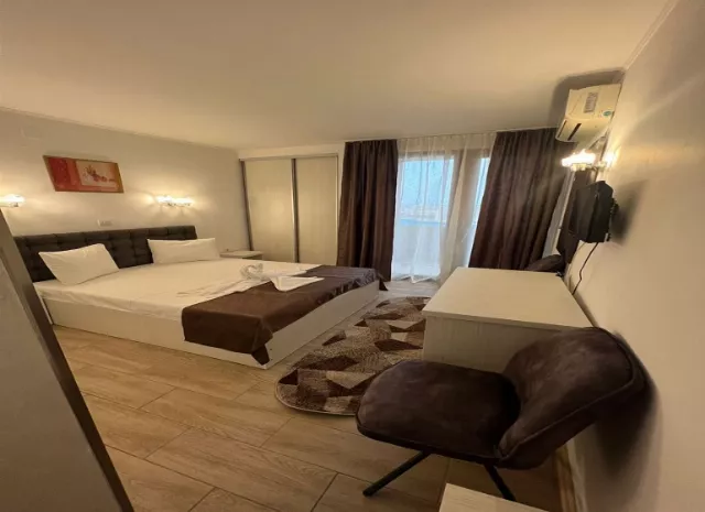 Hotel Astoria Cameră Dublă parter #10