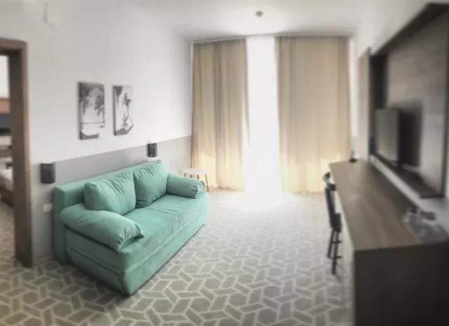 Hotel Clas, Apartament