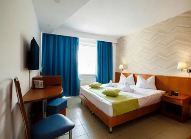 Hotel Apollo Cameră Dublă sunrise #4