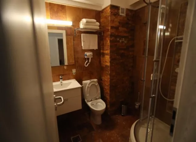 Hotel Dedal, Apartament