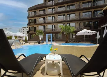 Hotel Dedal, Romania / Mamaia