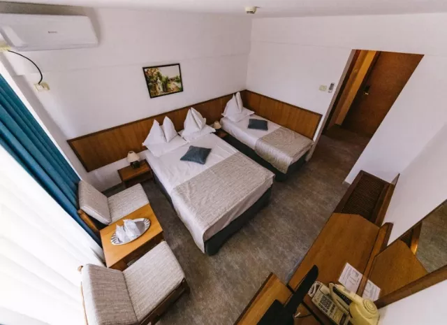 Hotel Condor, Cameră family