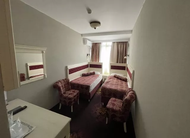 Hotel Dacia Sud Cameră Dublă twin cu duș si fară balcon