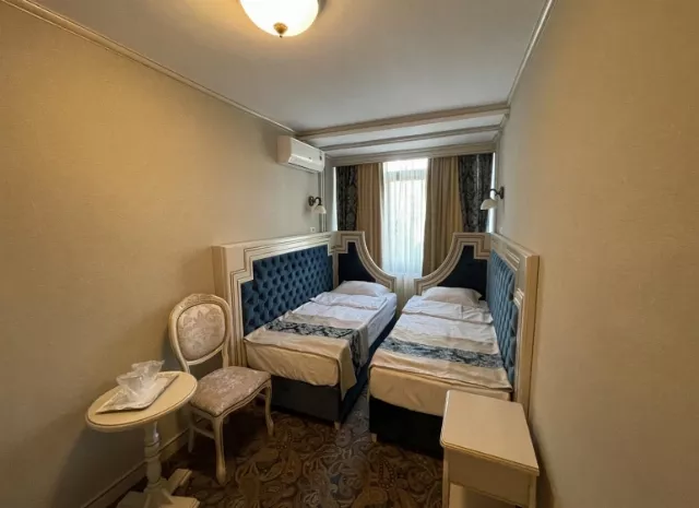 Hotel Dacia Sud Cameră Dublă twin cu cadă si fară balcon