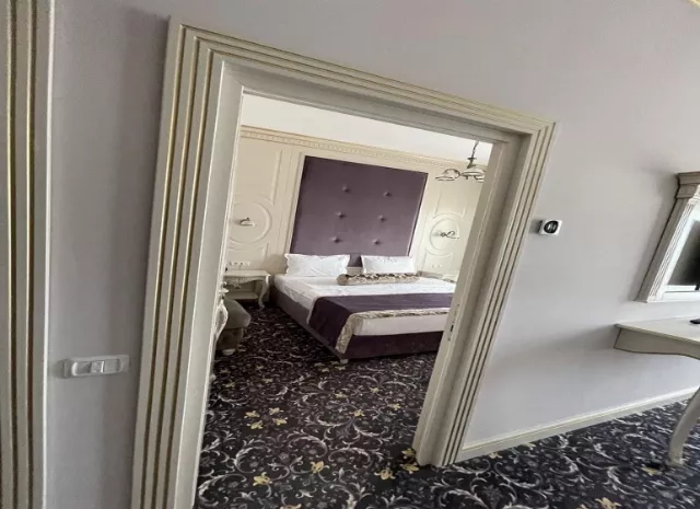 Hotel Dacia Sud Apartament