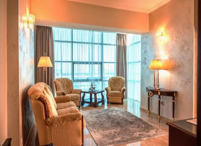 Hotel Del Mar VIP suite