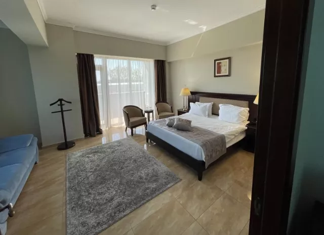 Hotel Del Mar Senior suite #3