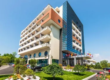 Hotel Del Mar, Romania / Mamaia