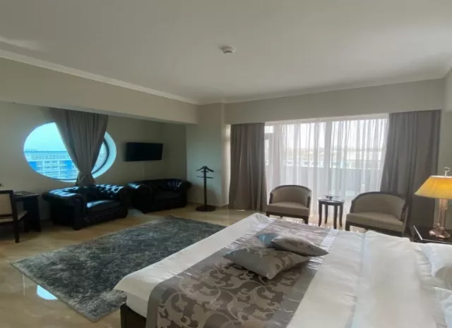 Hotel Del Mar Executive suite #5