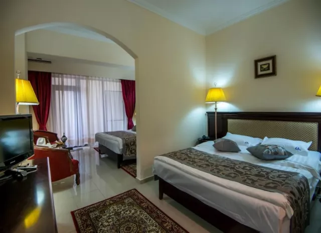 Hotel Del Mar Junior suite