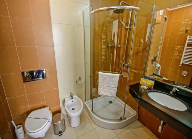 Hotel Del Mar Executive suite #2
