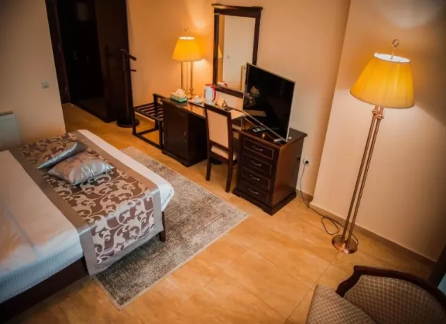 Hotel Del Mar Junior suite #3