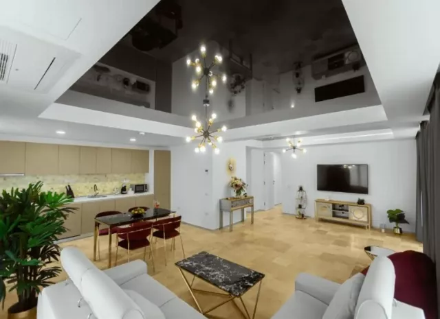 Aparthotel Novum By The Sea Apartament loft luxury penthouse sea view #2