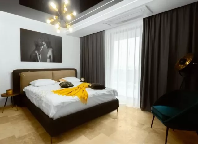 Aparthotel Novum By The Sea Apartament loft luxury penthouse sea view