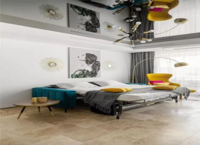 Aparthotel Novum By The Sea Apartament confort 1 dormitor