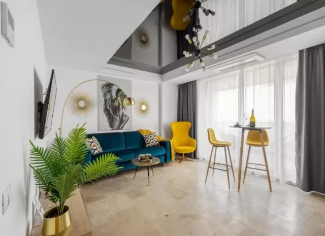 Aparthotel Novum By The Sea Apartament luxury 2 dormitoare #2