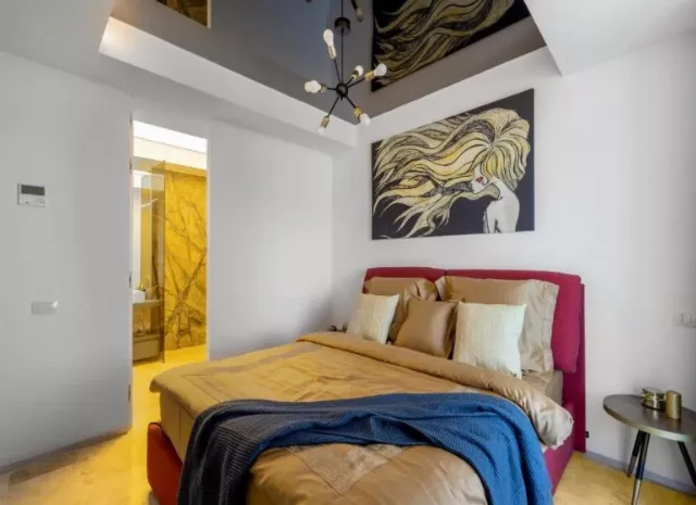 Aparthotel Novum By The Sea Apartament luxury 2 dormitoare #6
