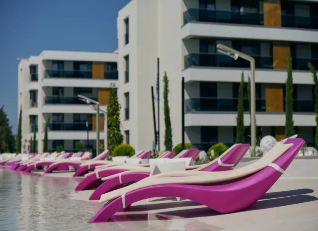 Aparthotel Novum By The Sea