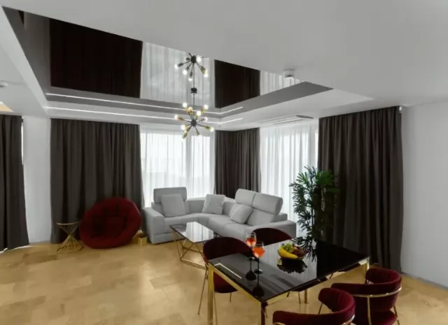 Aparthotel Novum By The Sea Apartament loft luxury penthouse sea view #3