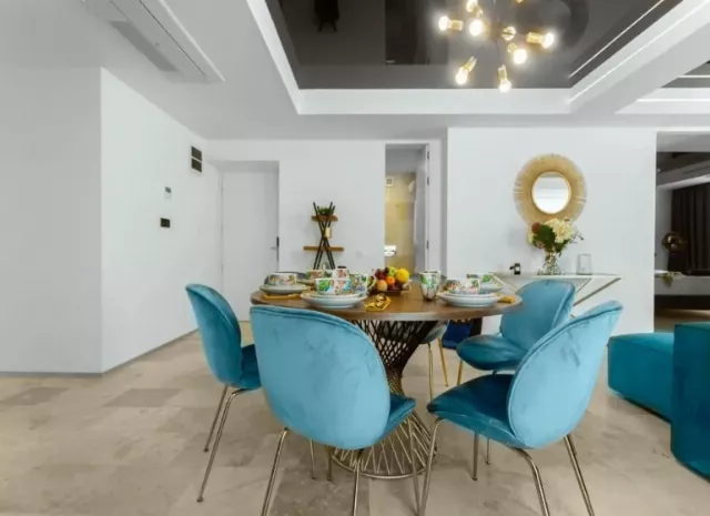 Aparthotel Novum By The Sea Apartament loft deluxe penthouse #4