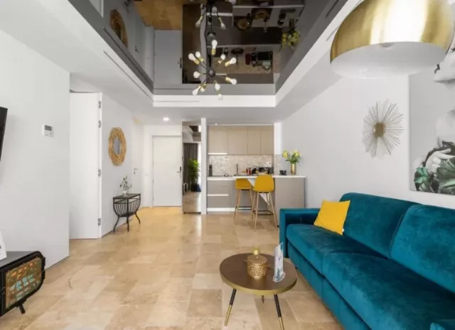 Aparthotel Novum By The Sea Apartament superior 1 dormitor #2