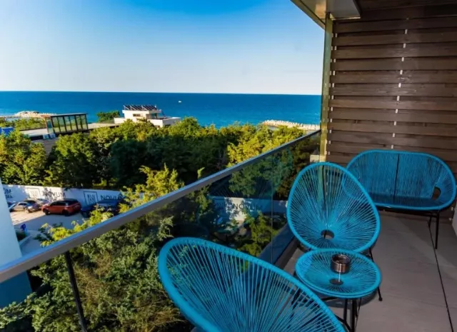 Aparthotel Novum By The Sea Apartament confort 1 dormitor #7