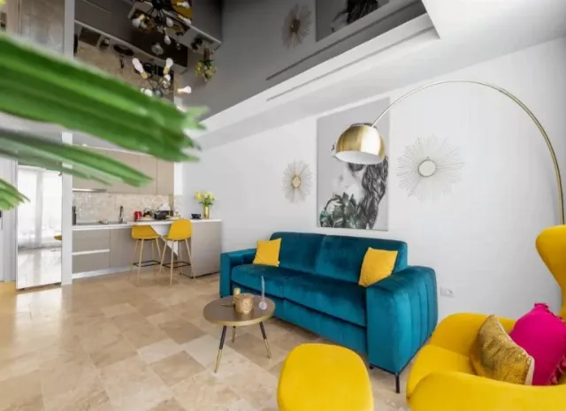Aparthotel Novum By The Sea Apartament superior 1 dormitor #3