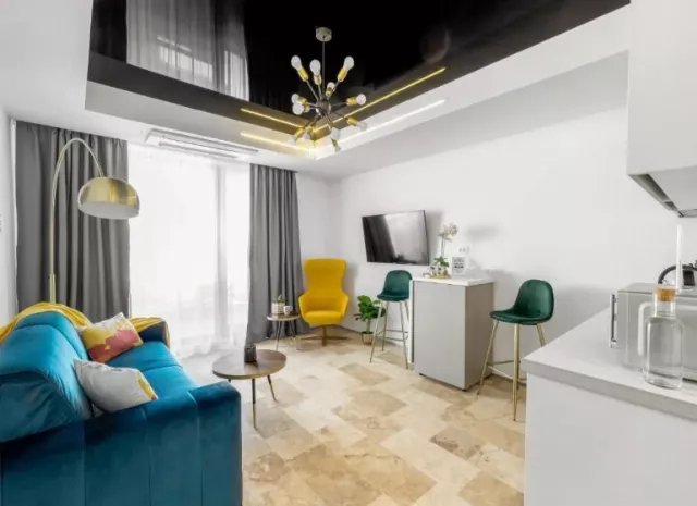 Aparthotel Novum By The Sea Apartament confort 1 dormitor #3