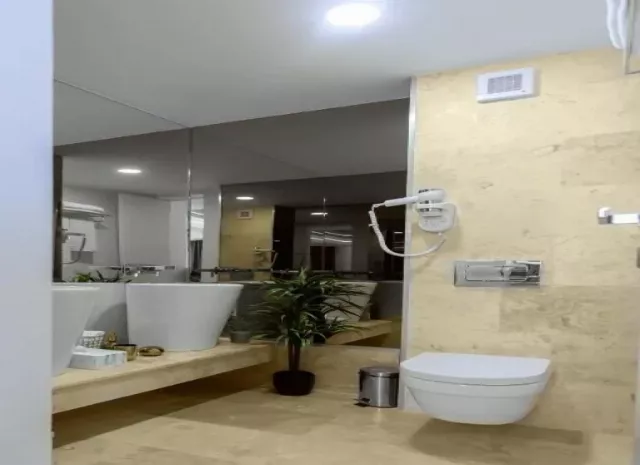 Aparthotel Novum By The Sea Apartament loft deluxe penthouse #6