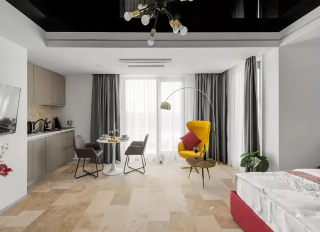 Aparthotel Novum By The Sea Studio deluxe #4