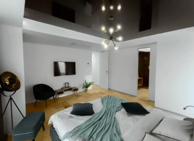 Aparthotel Novum By The Sea Apartament loft deluxe penthouse