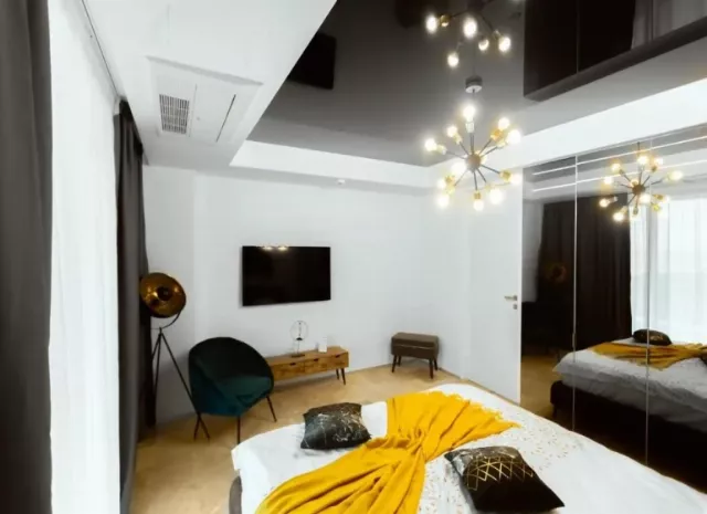 Aparthotel Novum By The Sea Apartament loft luxury penthouse sea view #4