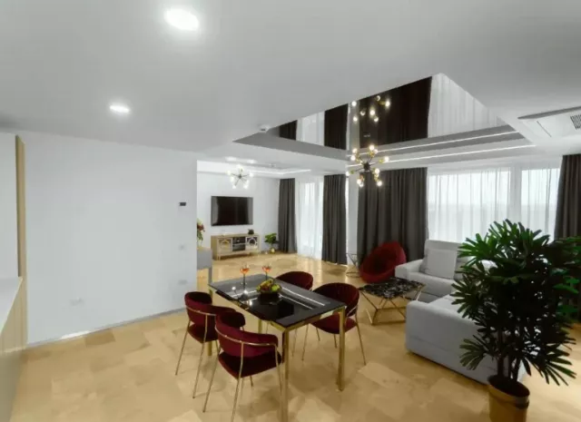 Aparthotel Novum By The Sea Apartament loft luxury penthouse sea view #5