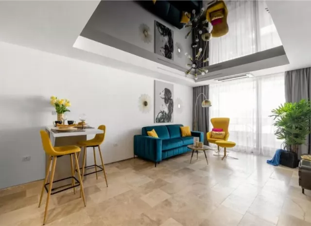 Aparthotel Novum By The Sea Apartament superior 1 dormitor #5