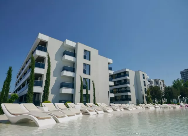 Aparthotel Novum By The Sea