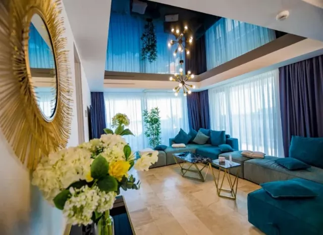 Aparthotel Novum By The Sea Apartament loft deluxe penthouse #3